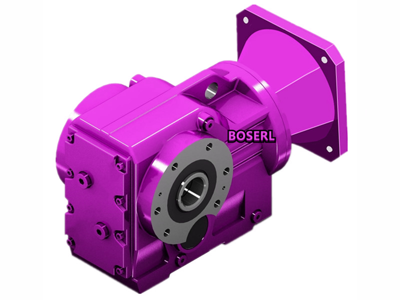 K系列減速機 K系列減速機